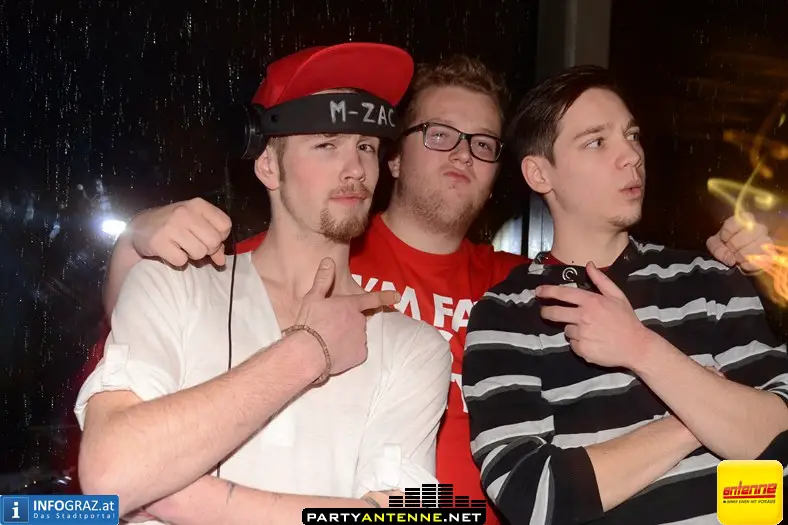 M1 Graz - Penthouse Clubbing - Freitag, 7. Februar 2014 - 048