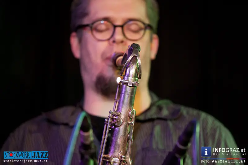 TRIO ZAVOCC (A) im STOCKWERK GRAZ am Freitag, 7. Februar 2014 - 011