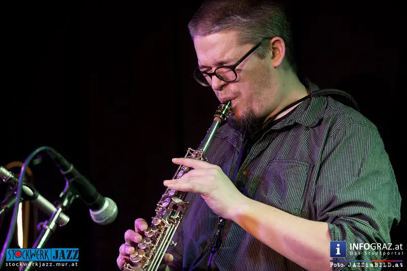 TRIO ZAVOCC (A) im STOCKWERK GRAZ am Freitag, 7. Februar 2014 - 014