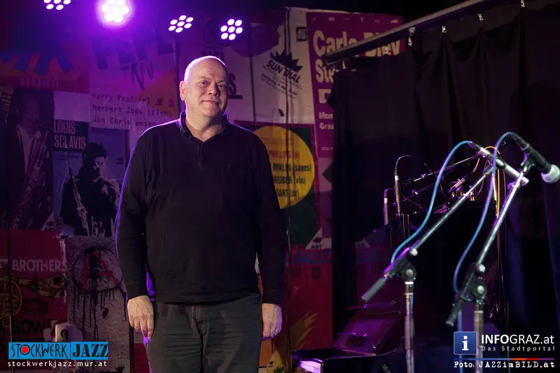 TRIO ZAVOCC (A) im STOCKWERK GRAZ am Freitag, 7. Februar 2014 - 030