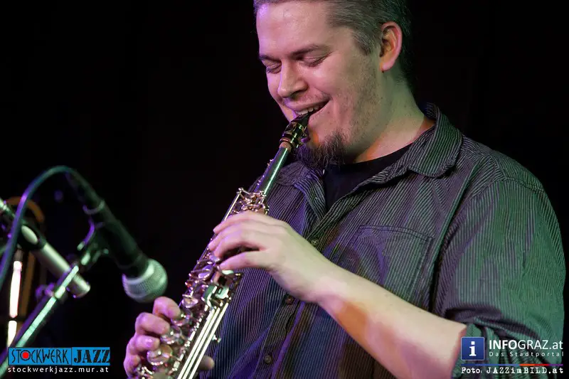 TRIO ZAVOCC (A) im STOCKWERK GRAZ am Freitag, 7. Februar 2014 - 031