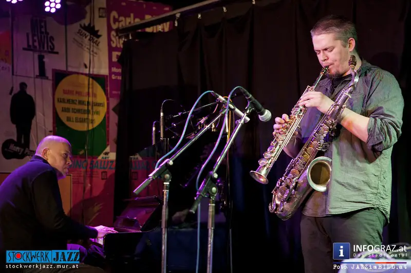 TRIO ZAVOCC (A) im STOCKWERK GRAZ am Freitag, 7. Februar 2014 - 041
