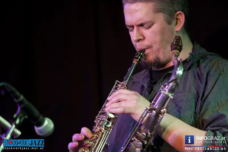 TRIO ZAVOCC (A) im STOCKWERK GRAZ am Freitag, 7. Februar 2014 - 044