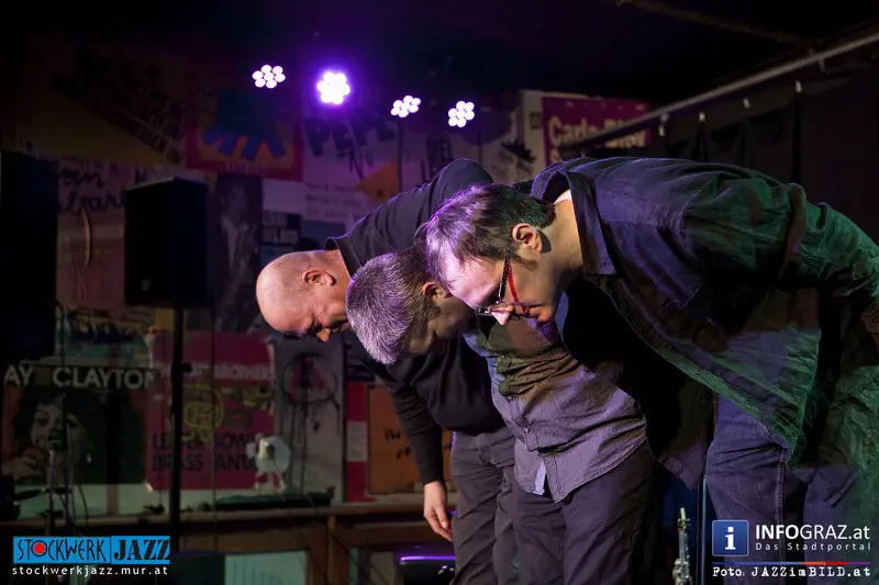 TRIO ZAVOCC (A) im STOCKWERK GRAZ am Freitag, 7. Februar 2014 - 047