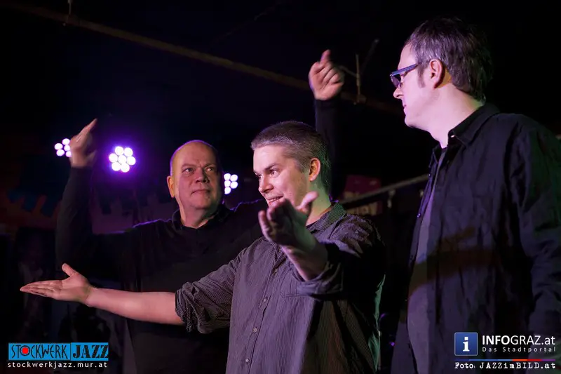 TRIO ZAVOCC (A) im STOCKWERK GRAZ am Freitag, 7. Februar 2014 - 048