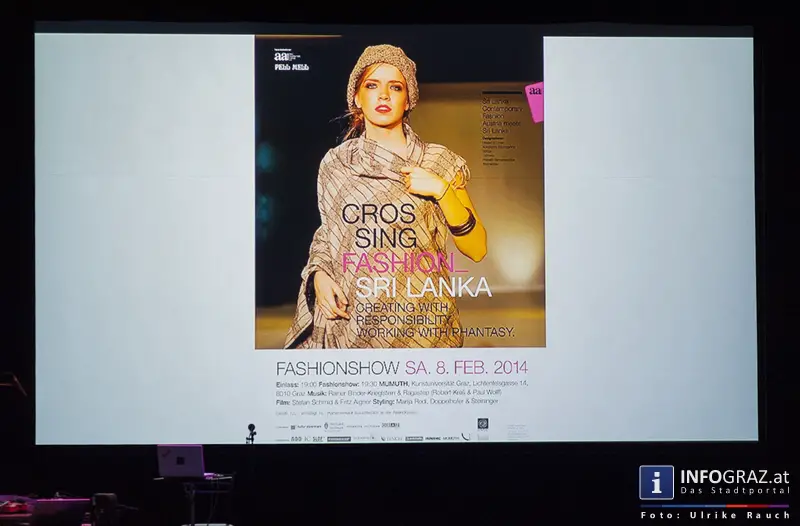 crossing fashion 8 2 2014 mumuth graz mode sri lanka designer fashionshow film praesentation dokumentation 08