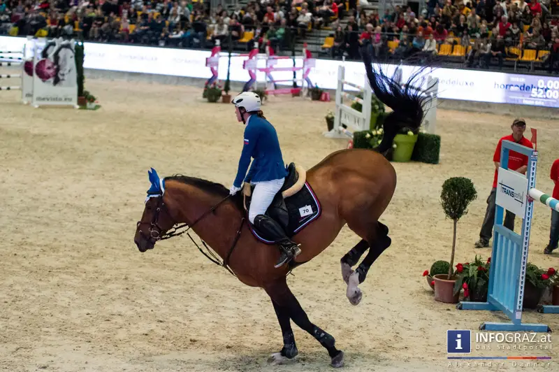 Messehalle Graz – Fest der Pferde 2014 –9. Februar 2014 - 063