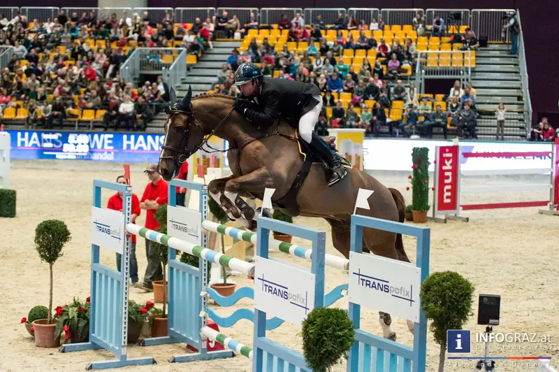 Messehalle Graz – Fest der Pferde 2014 –9. Februar 2014 - 066