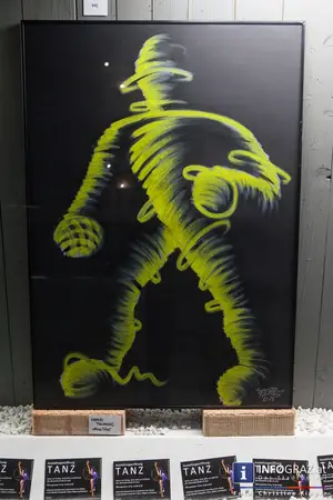 Ausstellungseröffnung 'TANZ'