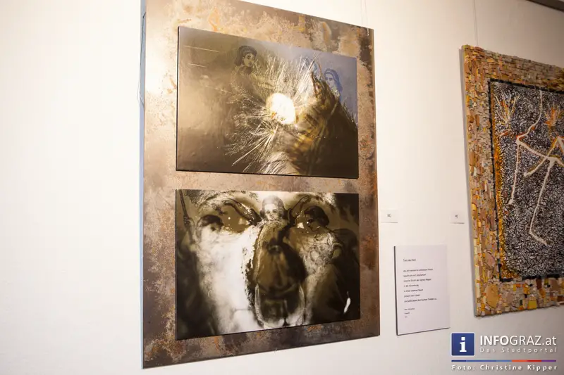 Ausstellungseröffnung ‚TANZ‘ in der Mariahilferstraße 24, Graz am 14. Februar 2014 - 074