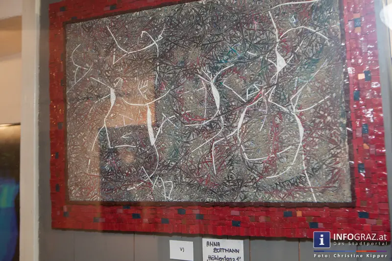 Ausstellungseröffnung ‚TANZ‘ in der Mariahilferstraße 24, Graz am 14. Februar 2014 - 075