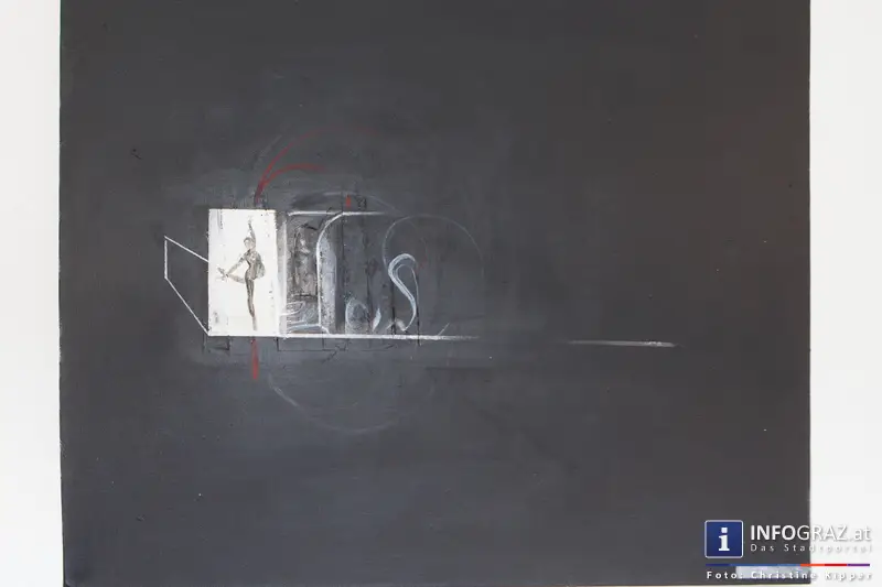 Ausstellungseröffnung ‚TANZ‘ in der Mariahilferstraße 24, Graz am 14. Februar 2014 - 065