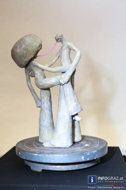 Ausstellungseröffnung ‚TANZ‘ in der Mariahilferstraße 24, Graz am 14. Februar 2014 - 069