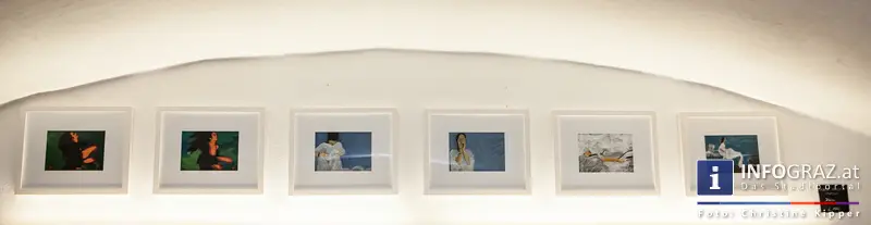 Ausstellungseröffnung ‚TANZ‘ in der Mariahilferstraße 24, Graz am 14. Februar 2014 - 070
