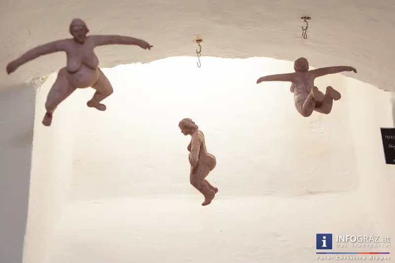 Ausstellungseröffnung ‚TANZ‘ in der Mariahilferstraße 24, Graz am 14. Februar 2014 - 072