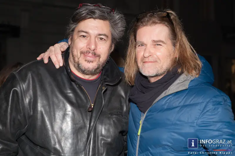 Ausstellungseröffnung ‚TANZ‘ in der Mariahilferstraße 24, Graz am 14. Februar 2014 - 049