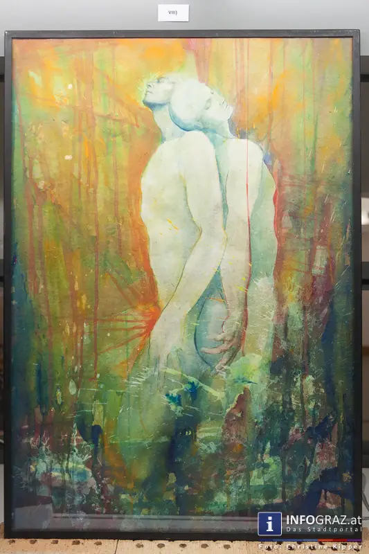 Ausstellungseröffnung ‚TANZ‘ in der Mariahilferstraße 24, Graz am 14. Februar 2014 - 038