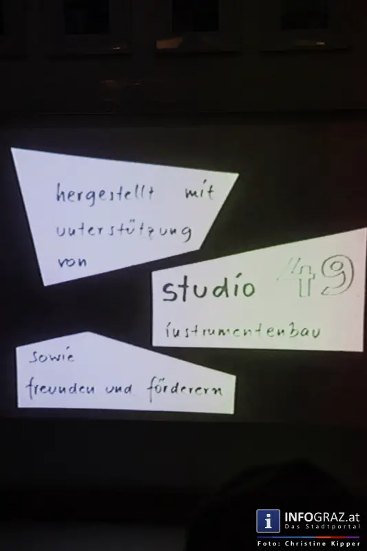 Ausstellungseröffnung ‚TANZ‘ in der Mariahilferstraße 24, Graz am 14. Februar 2014 - 027