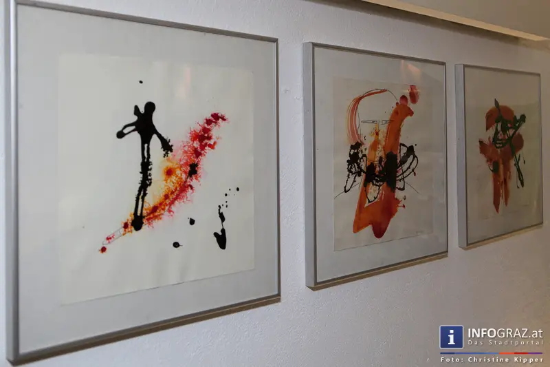 Ausstellungseröffnung ‚TANZ‘ in der Mariahilferstraße 24, Graz am 14. Februar 2014 - 019