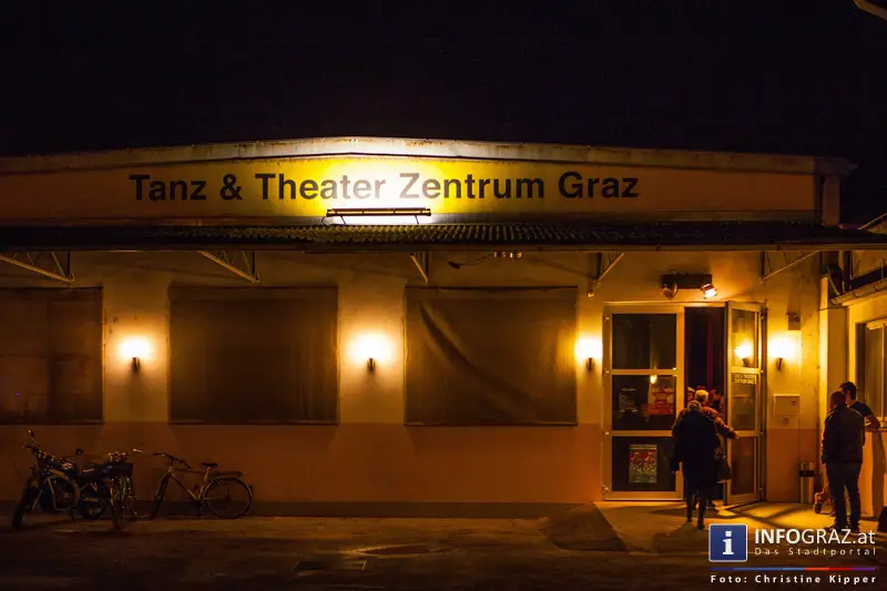 Das Podium präsentiert ‚Die Zofen‘ im Tanz-und Theaterzentrum Graz am 22. Februar 2014 - 001