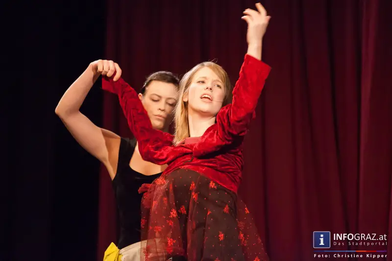 Das Podium präsentiert ‚Die Zofen‘ im Tanz-und Theaterzentrum Graz am 22. Februar 2014 - 003