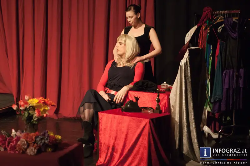 Das Podium präsentiert ‚Die Zofen‘ im Tanz-und Theaterzentrum Graz am 22. Februar 2014 - 018