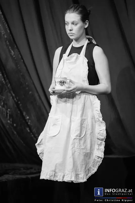 Das Podium präsentiert ‚Die Zofen‘ im Tanz-und Theaterzentrum Graz am 22. Februar 2014 - 023