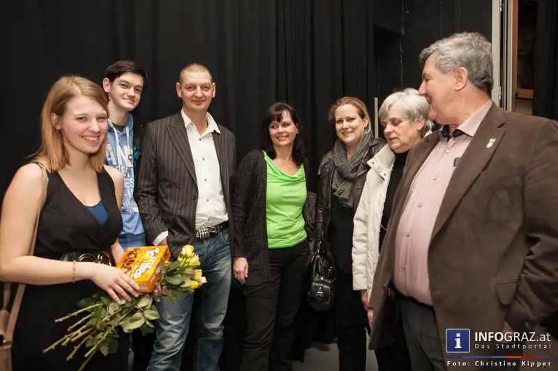 Das Podium präsentiert ‚Die Zofen‘ im Tanz-und Theaterzentrum Graz am 22. Februar 2014 - 042
