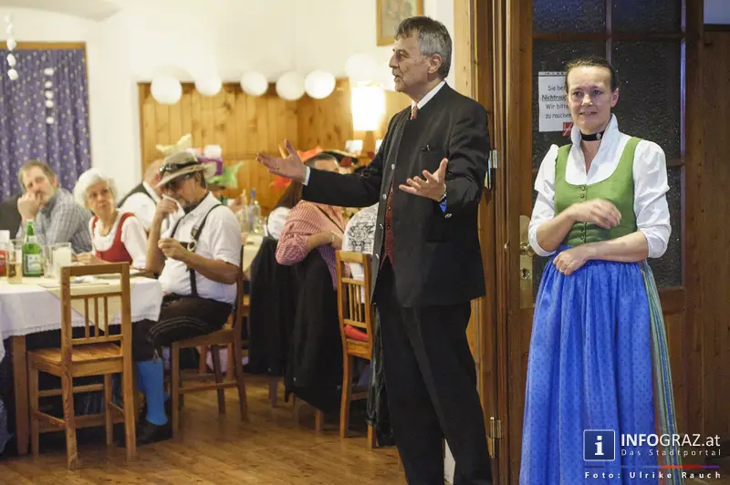 Das steirische Volksliedwerk lud zum alljährlichen Ball beim Höchwirt am Zösenberg in Weinitzen - 003