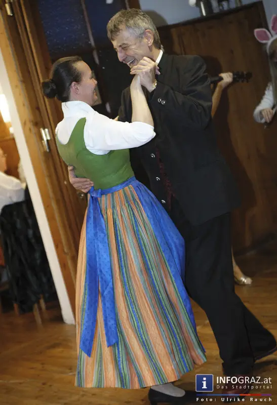 Das steirische Volksliedwerk lud zum alljährlichen Ball beim Höchwirt am Zösenberg in Weinitzen - 004