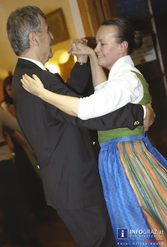 Das steirische Volksliedwerk lud zum alljährlichen Ball beim Höchwirt am Zösenberg in Weinitzen - 005