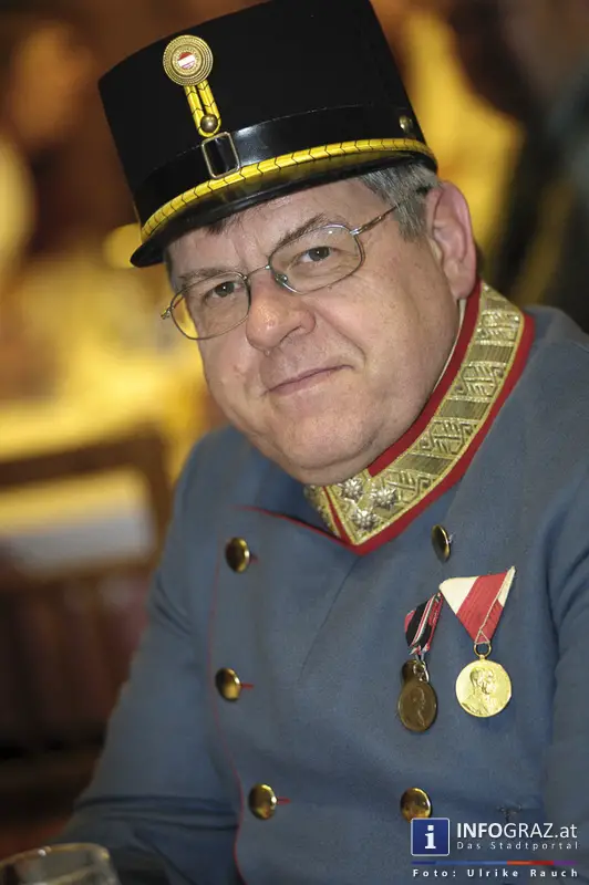 Das steirische Volksliedwerk lud zum alljährlichen Ball beim Höchwirt am Zösenberg in Weinitzen - 007