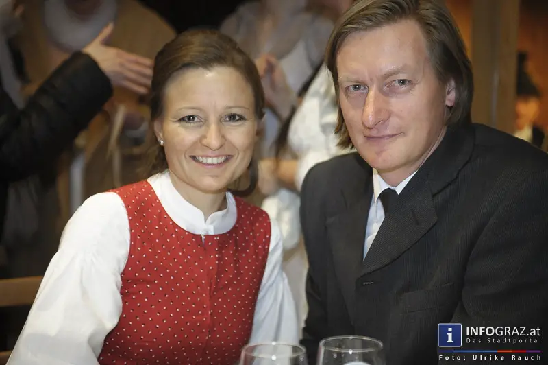 Das steirische Volksliedwerk lud zum alljährlichen Ball beim Höchwirt am Zösenberg in Weinitzen - 010