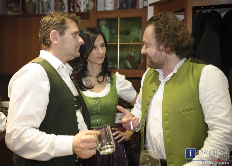 Das steirische Volksliedwerk lud zum alljährlichen Ball beim Höchwirt am Zösenberg in Weinitzen - 011