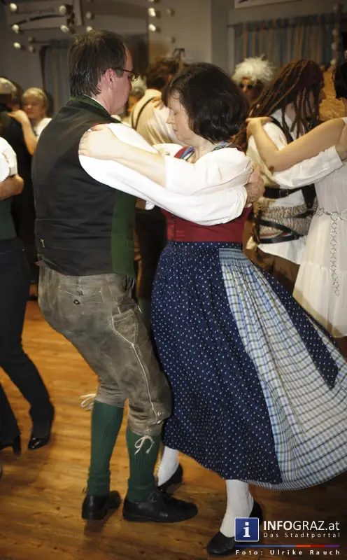 Das steirische Volksliedwerk lud zum alljährlichen Ball beim Höchwirt am Zösenberg in Weinitzen - 012