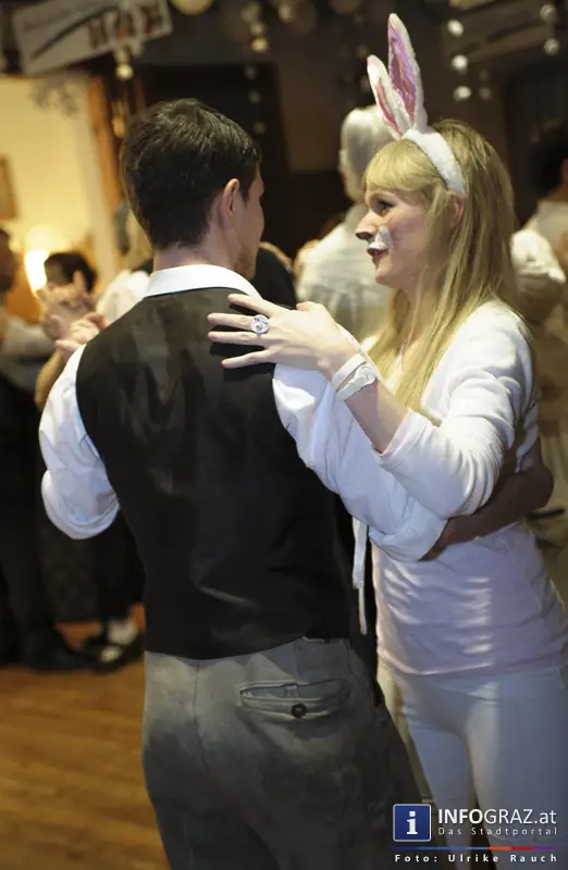 Das steirische Volksliedwerk lud zum alljährlichen Ball beim Höchwirt am Zösenberg in Weinitzen - 013