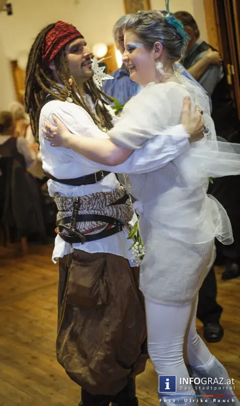 Das steirische Volksliedwerk lud zum alljährlichen Ball beim Höchwirt am Zösenberg in Weinitzen - 014