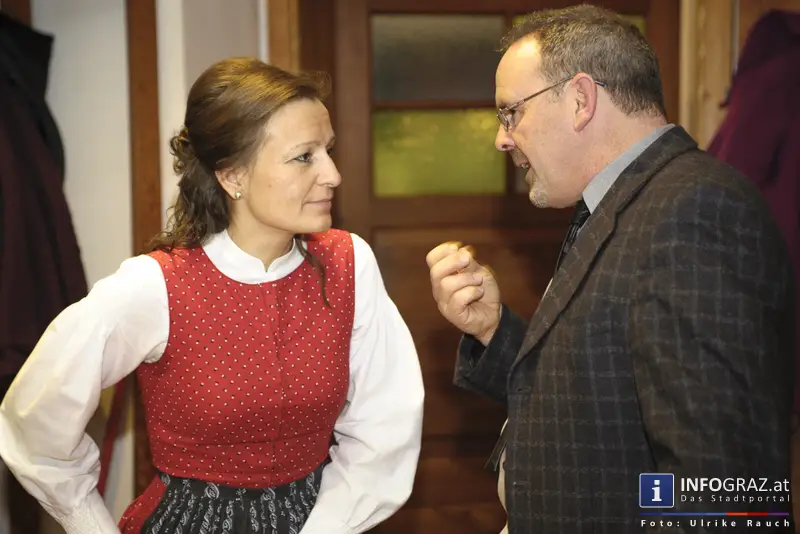 Das steirische Volksliedwerk lud zum alljährlichen Ball beim Höchwirt am Zösenberg in Weinitzen - 016