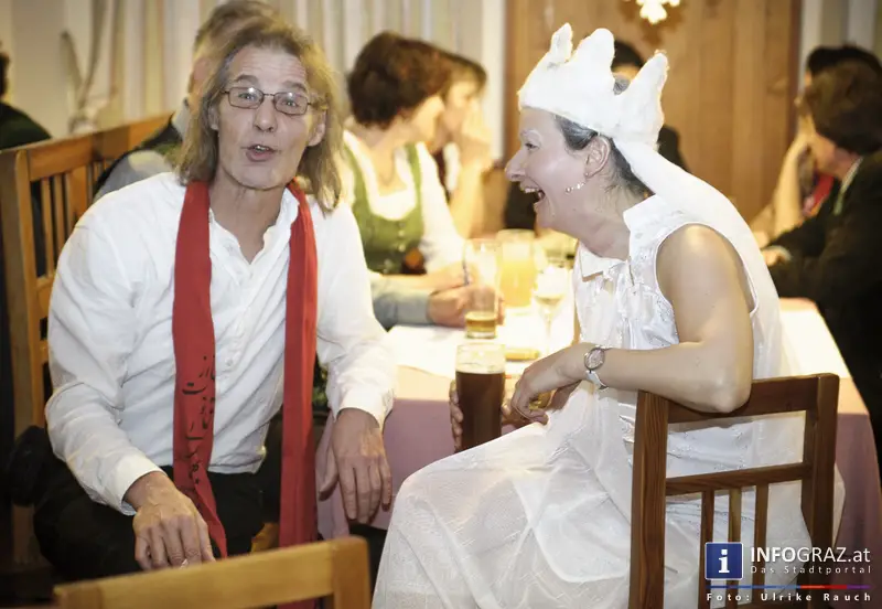 Das steirische Volksliedwerk lud zum alljährlichen Ball beim Höchwirt am Zösenberg in Weinitzen - 017