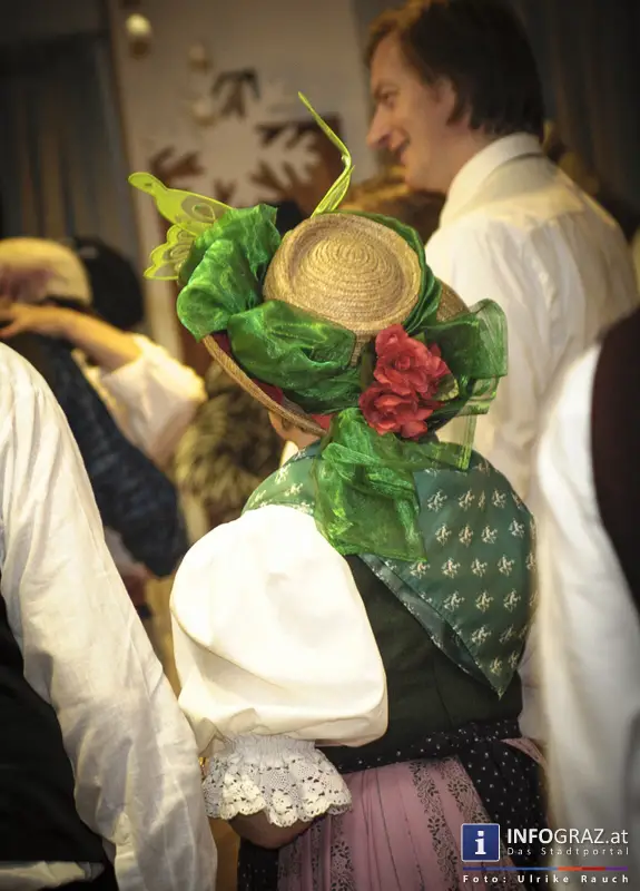 Das steirische Volksliedwerk lud zum alljährlichen Ball beim Höchwirt am Zösenberg in Weinitzen - 018