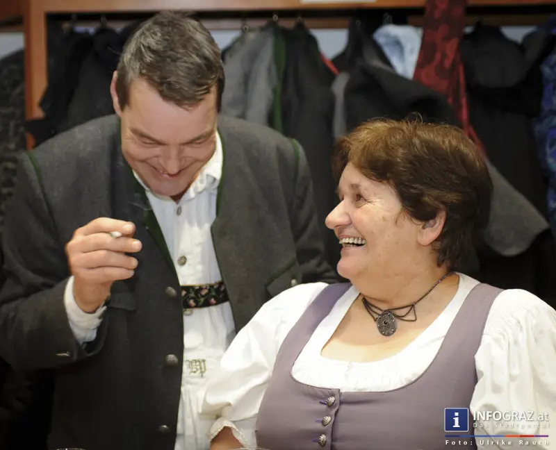 Das steirische Volksliedwerk lud zum alljährlichen Ball beim Höchwirt am Zösenberg in Weinitzen - 020