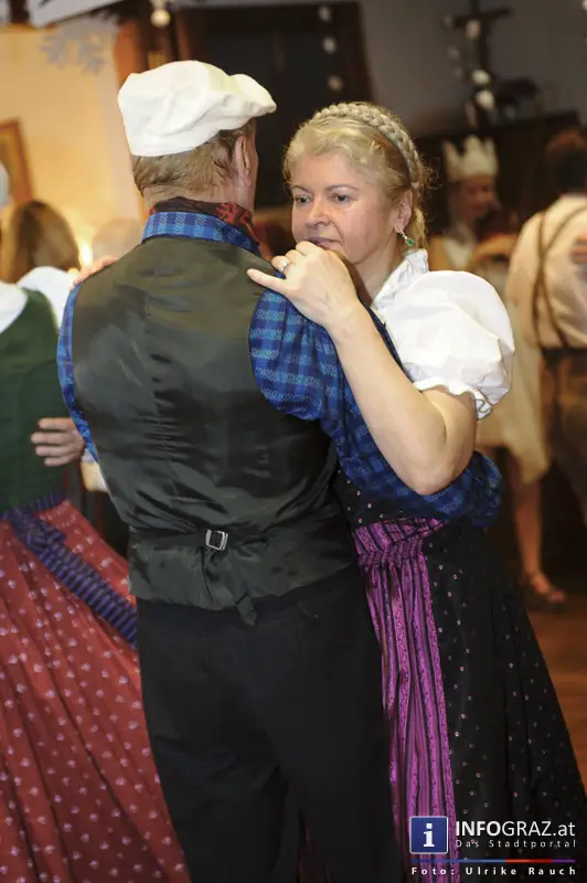 Das steirische Volksliedwerk lud zum alljährlichen Ball beim Höchwirt am Zösenberg in Weinitzen - 021