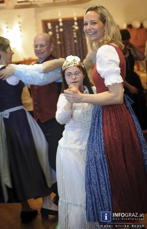 Das steirische Volksliedwerk lud zum alljährlichen Ball beim Höchwirt am Zösenberg in Weinitzen - 023