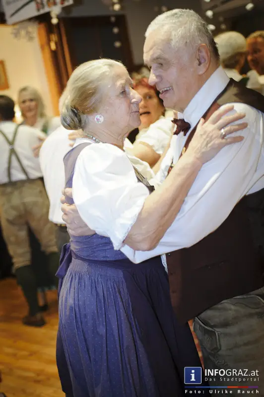 Das steirische Volksliedwerk lud zum alljährlichen Ball beim Höchwirt am Zösenberg in Weinitzen - 024
