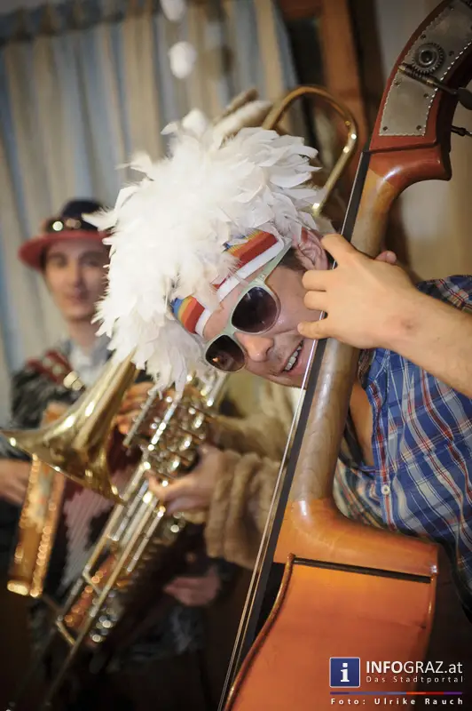 Das steirische Volksliedwerk lud zum alljährlichen Ball beim Höchwirt am Zösenberg in Weinitzen - 026