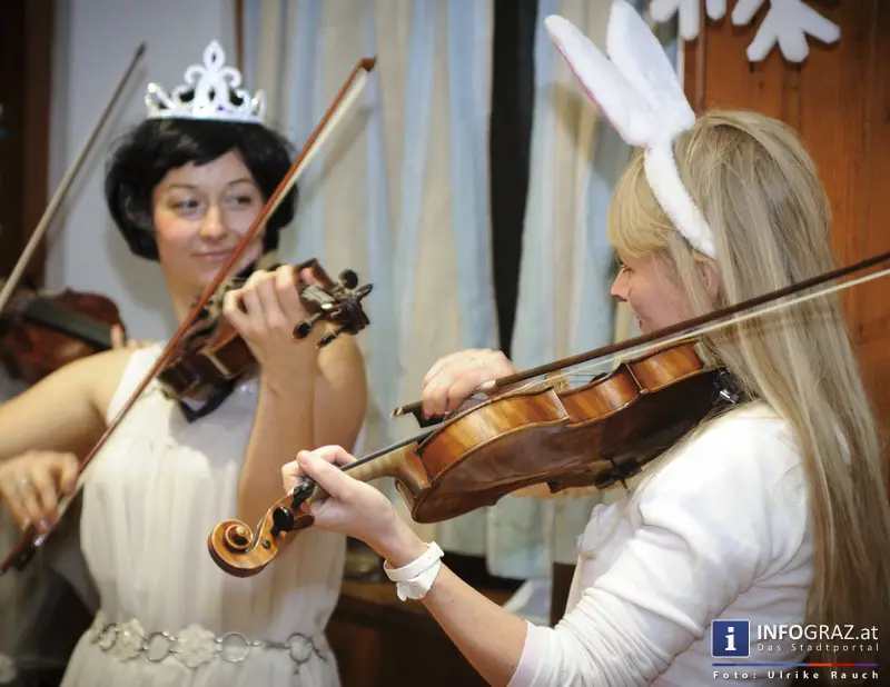Das steirische Volksliedwerk lud zum alljährlichen Ball beim Höchwirt am Zösenberg in Weinitzen - 028