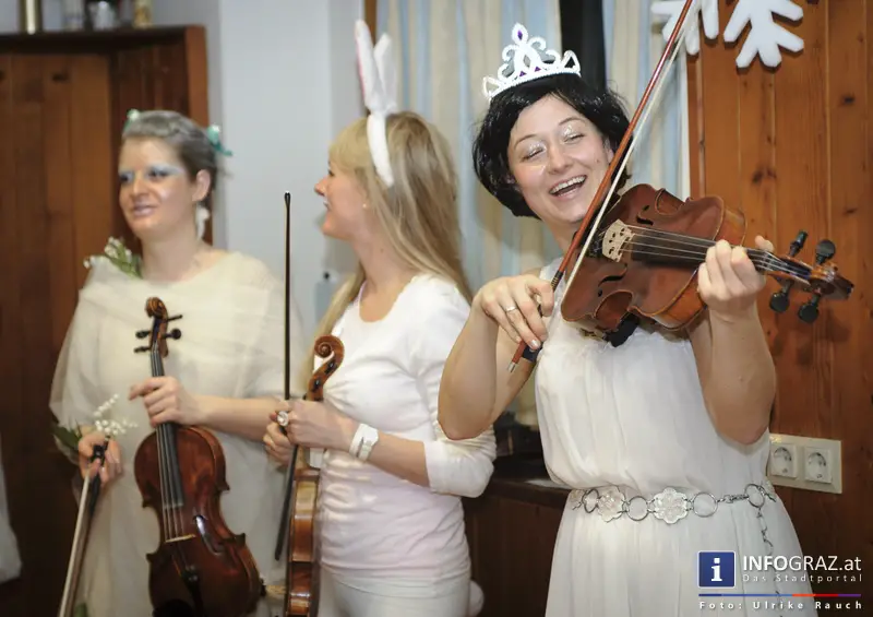 Das steirische Volksliedwerk lud zum alljährlichen Ball beim Höchwirt am Zösenberg in Weinitzen - 030