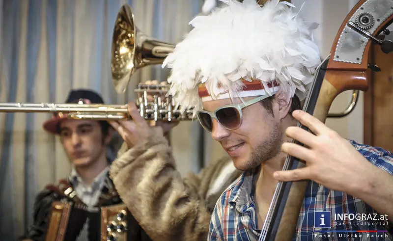 Das steirische Volksliedwerk lud zum alljährlichen Ball beim Höchwirt am Zösenberg in Weinitzen - 031