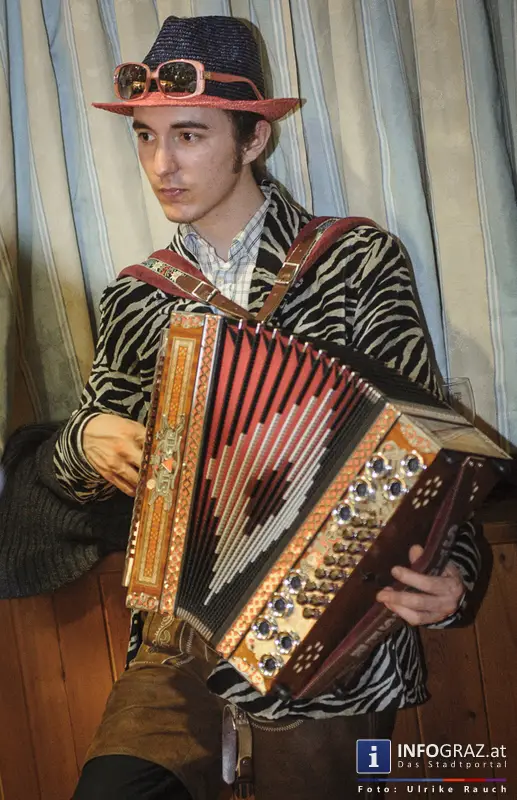 Das steirische Volksliedwerk lud zum alljährlichen Ball beim Höchwirt am Zösenberg in Weinitzen - 032