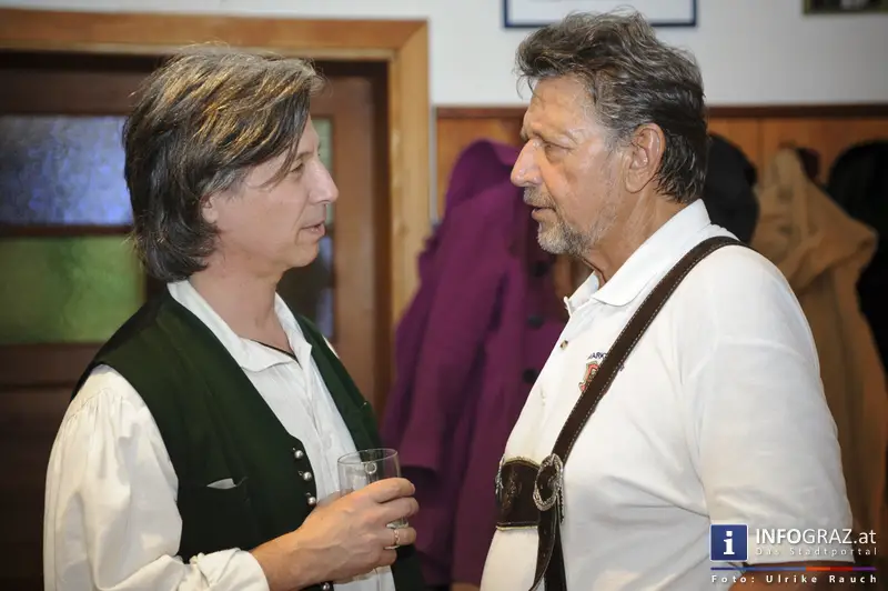 Das steirische Volksliedwerk lud zum alljährlichen Ball beim Höchwirt am Zösenberg in Weinitzen - 034